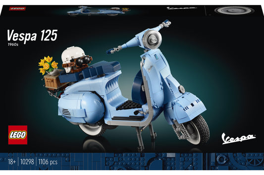 Lego Technic Vespa 125 10298 - Albagame