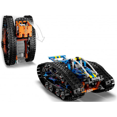 Lego Technic App Controlled Transformation Vehicle 42140 - Albagame