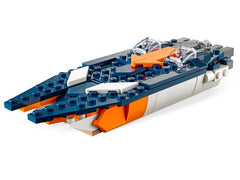 Lego Creator Supersonic Jet 31126 - Albagame