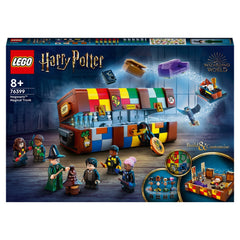Lego Harry Potter Hogwarts Magical Trunk 76399 - Albagame
