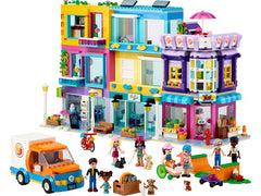 Lego Friends Main Street Building 41704 - Albagame