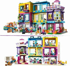 Lego Friends Main Street Building 41704 - Albagame