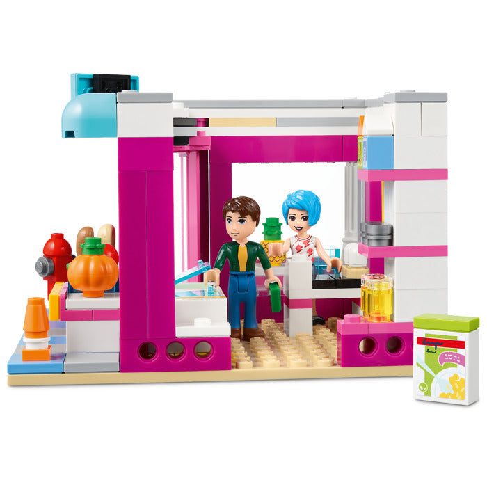 Lego Friends Main Street Building 41704 - Albagame