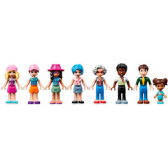 Lego Friends Main Street Building 41704 - Albagame