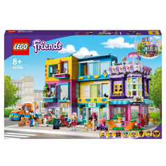 Lego Friends Main Street Building 41704 - Albagame