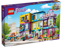 Lego Friends Main Street Building 41704 - Albagame