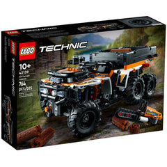 Lego Technic All Terrain Vehicle 42139 - Albagame