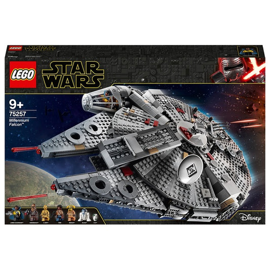 Lego Star Wars Millennium Falcon 75257 - Albagame