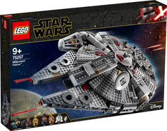 Lego Star Wars Millennium Falcon 75257 - Albagame