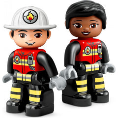 Lego Duplo Fire Station & Helicopter 10970 - Albagame