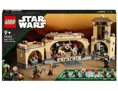 Lego Star Wars Boba Fett's Throne Room 75326 - Albagame