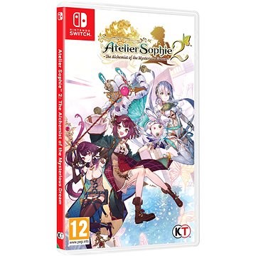 Switch Atelier Sophie 2: The Alchemist Of The Mysterious Dream - Albagame