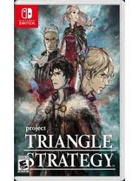 Switch Triangle Strategy - Albagame