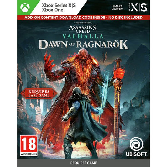 Xbox Series X/S Assassin's Creed Valhalla Expansion Ragnarok Edition - Albagame