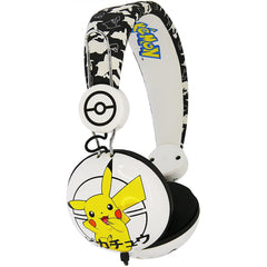 Headphone OTL - Pokemon Pikachu Teen Headphones - Albagame