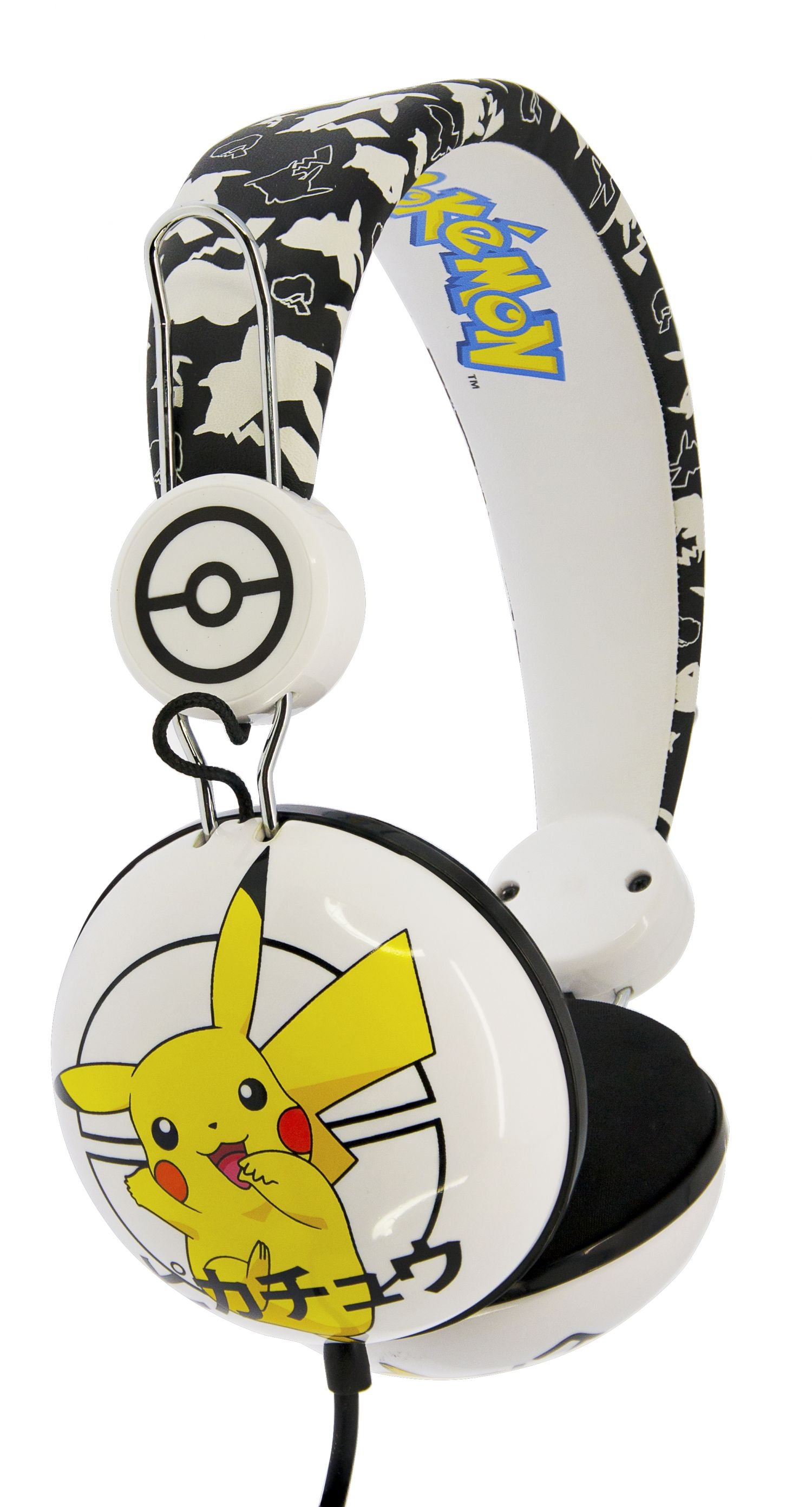 Headphone OTL - Pokemon Pikachu Teen Headphones - Albagame