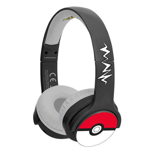 Headphone OTL - Pokemon Interactive Headphones - Albagame