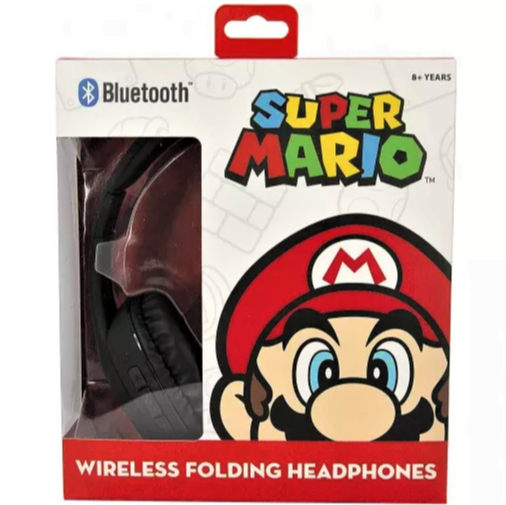 Headphone OTL - Super Mario Teens Headphones - Albagame