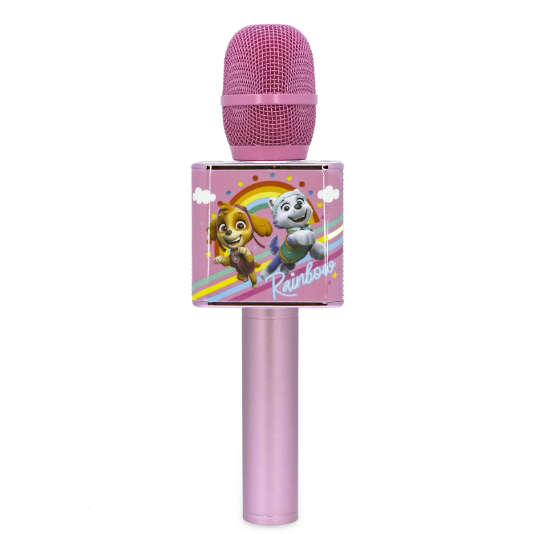 Microphone OTL Paw Patrol Pink Karaoke - Albagame