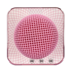 Microphone OTL Paw Patrol Pink Karaoke - Albagame