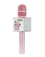 Microphone OTL Pokemon Jiggly Puff Karaoke - Albagame