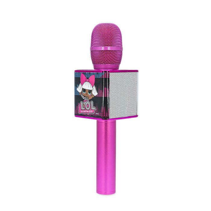 Microphone OTL Lol Surprise Karaoke - Albagame