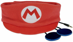 Headphone OTL - Super Mario Kids Audio Band - Albagame