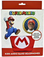 Headphone OTL - Super Mario Kids Audio Band - Albagame