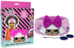 Headphone OTL - LOL Surprise Kids Audio Band - Albagame
