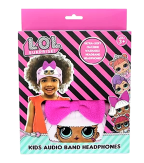 Headphone OTL - LOL Surprise Kids Audio Band - Albagame
