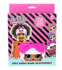 Headphone OTL - LOL Surprise Kids Audio Band - Albagame