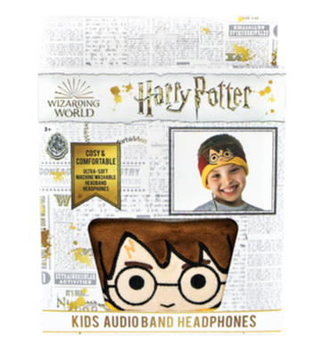 Headphone OTL - Harry Potter Kids Audio Band - Albagame