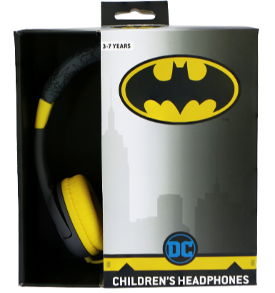 Headphone OTL - Batman Bat - Albagame