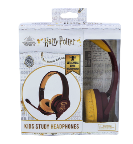 Headphone OTL - Harry Potter Interactive Headphones - Albagame