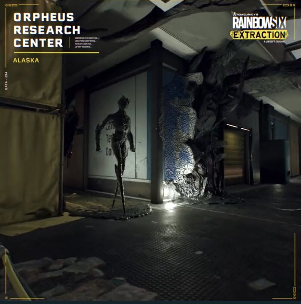 PS5 Tom Clancys Rainbow Six Extranction - Albagame