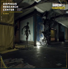 PS5 Tom Clancys Rainbow Six Extranction - Albagame