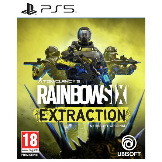 PS5 Tom Clancys Rainbow Six Extranction - Albagame