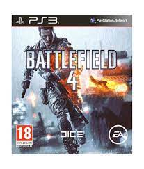 U-Ps3 Battlefield 4 - Albagame