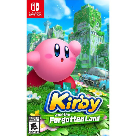 Switch Kirby and the Forgotten Land - Albagame