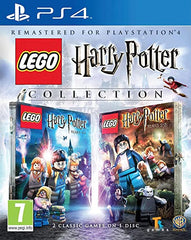PS4 Lego Harry Potter Collection - Albagame