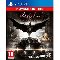 PS4 Batman Arkham Knight PlayStation Hits - Albagame