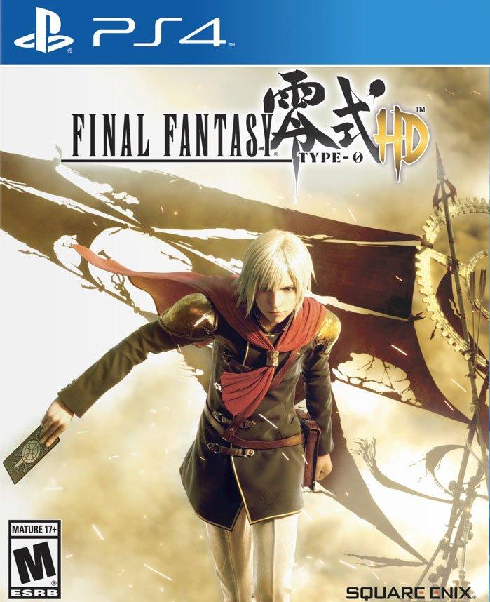 PS4 Final Fantasy Type 0 - Albagame