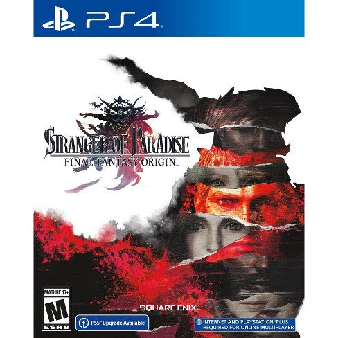 PS4 Stranger of Paradise: Final Fantasy Origin - Albagame