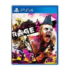 U-PS4 Rage 2 - Albagame