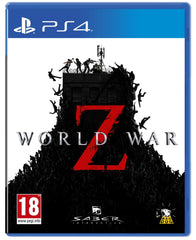 U-PS4 World War Z - Albagame