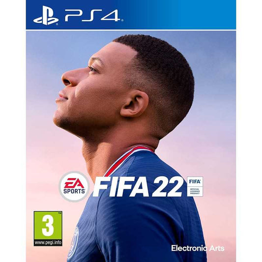 PS4 Fifa 22 A - Albagame