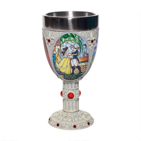Decorative Chalice Beauty & The Beast - Albagame