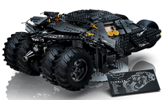 Lego DC Comics Batmobile Tumbler 76240 - Albagame