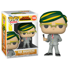 Figure Funko Pop! My Hero Academia Sir Nighteye 1006 - Albagame
