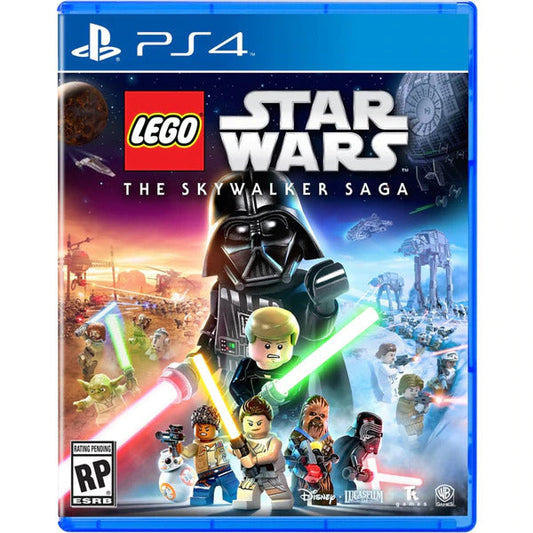 PS4 Lego Star Wars: The Skywalker Saga - Albagame